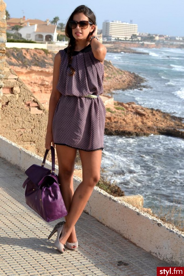 Dzienne Sukienki Moda