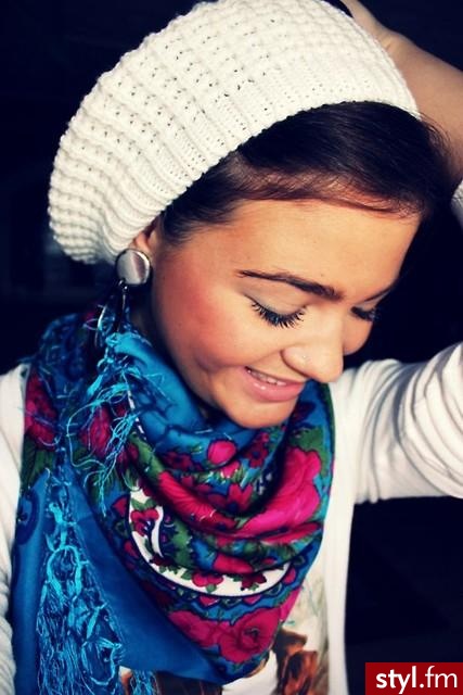 ikf_ikf - Nakrycia głowy Dodatki Moda