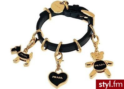Prada. - Pozostałe Dodatki Moda