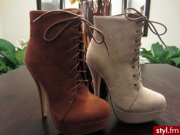 Szpilki Buty Moda