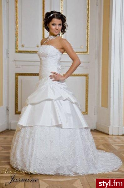 Suknie ślubne Ślub Moda