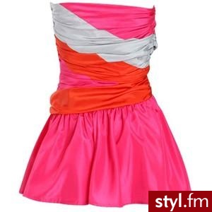 sukienka - Pozostałe Ciuchy Moda