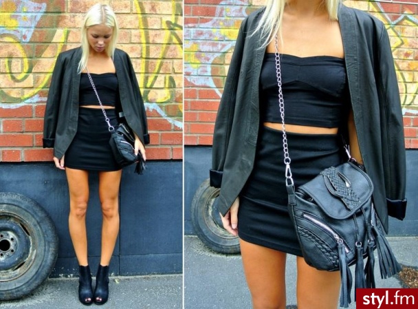Moda uliczna Inne Moda
