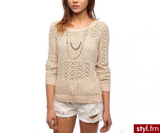 Swetry Ciuchy Moda