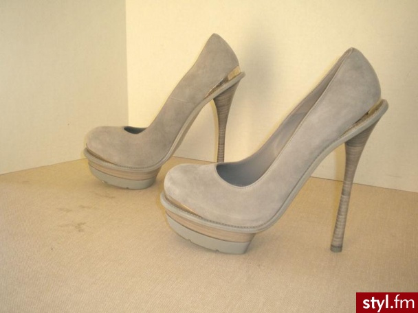 Szpilki Buty Moda