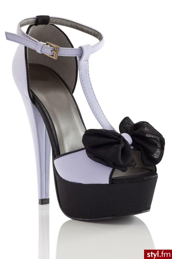 Sandały Buty Moda