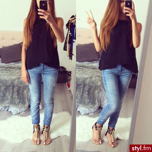 Moda uliczna Inne Moda