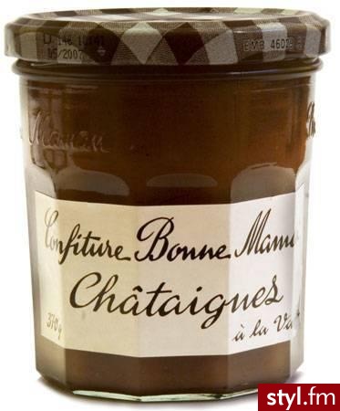 Bonne Maman to synonim konfitur najwyższej jakości
. Produkty powstają wyłącznie z naturalnych składników, nie zawierają barwników i sztucznych aromatów.

W słoikach prócz tradycyjnych przetworów truskawkowych, jagodowych czy brzoskwiniowych, znajdziem - Misz-masz