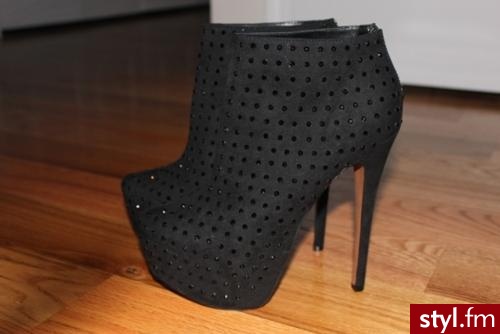 Szpilki Buty Moda