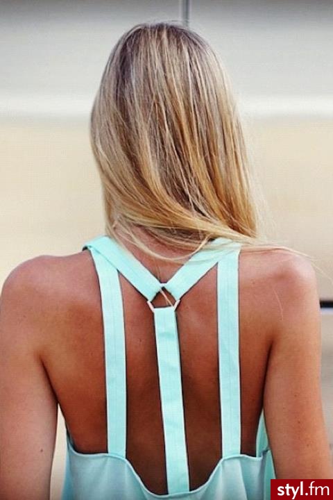 Bluzki Ciuchy Moda
