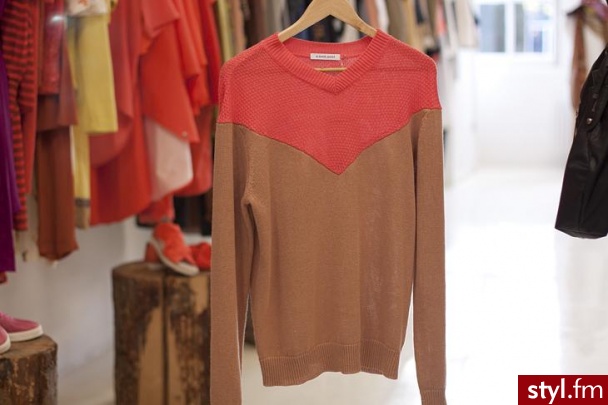 Swetry Ciuchy Moda