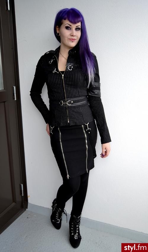 Kurtki Okrycia Moda