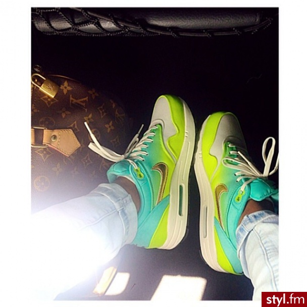 Sportowe Buty Moda