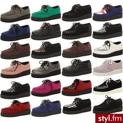 Botki Buty Moda