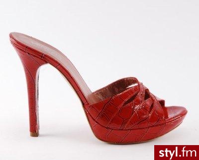 Pozostałe Buty Moda