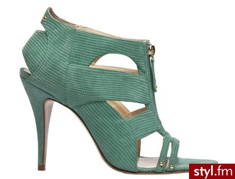 buty. bionda castana - Pozostałe Buty Moda