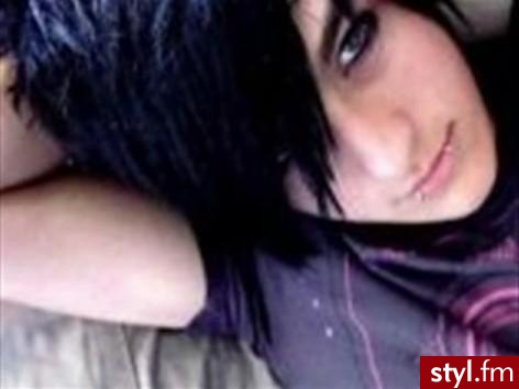 EMO Alternatywne Średnie Fryzury