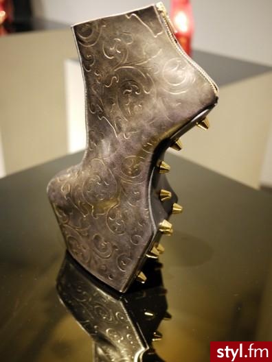 buty - Pozostałe Buty Moda