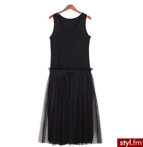 Sukienka-PLN29.60 - Pozostałe Ciuchy Moda