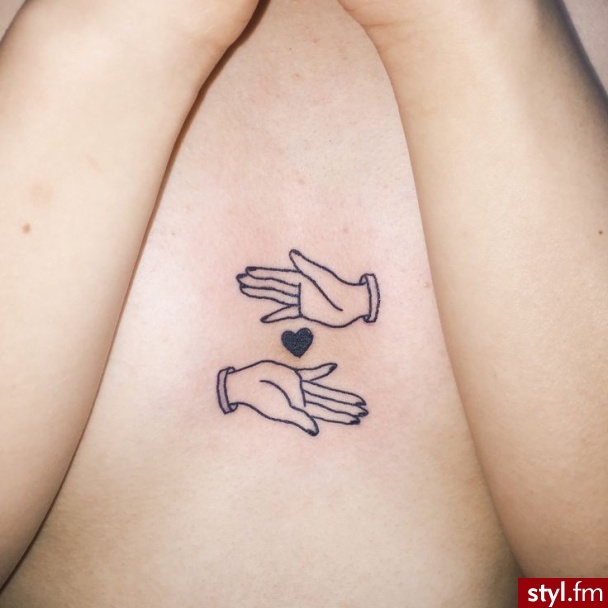 tattoo by Kim Michey - Tatuaże
