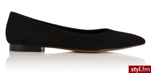 Balerinki Buty Moda