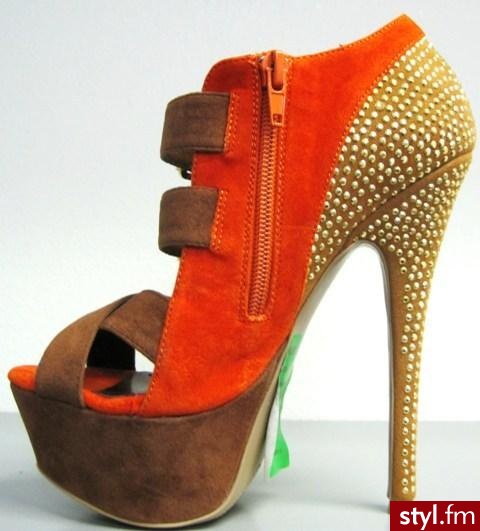 Szpilki Buty Moda