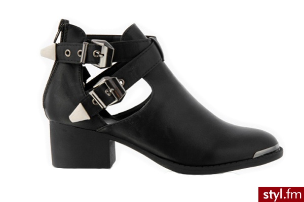 Botki Buty Moda