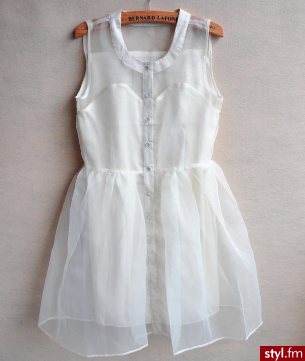 Dzienne Sukienki Moda