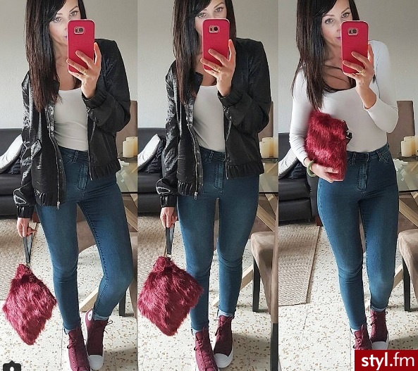 Pozostałe Ciuchy Moda