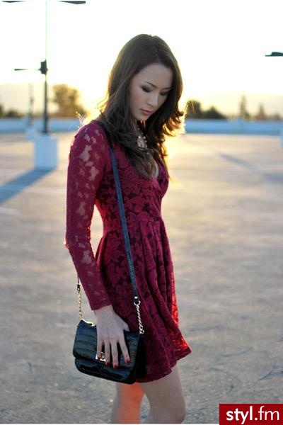 Dzienne Sukienki Moda