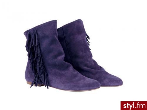 Hippie - Pozostałe Buty Moda