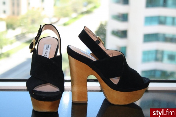 Sandały Buty Moda