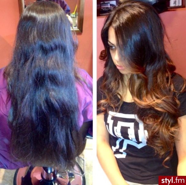 Długie Fryzury