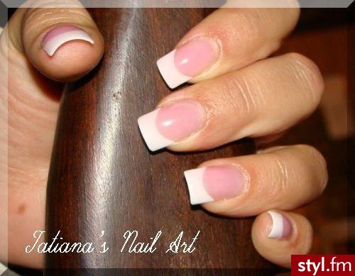 klasyczny frenchyk ;-)) - 

Salon kosmetyczny "Promenada kobiet"

Slupsk , ul.Batalionów chłopskich 23;

tel:510 614 172 - Paznokcie