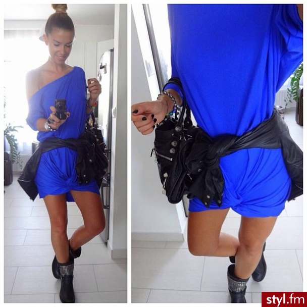Dzienne Sukienki Moda