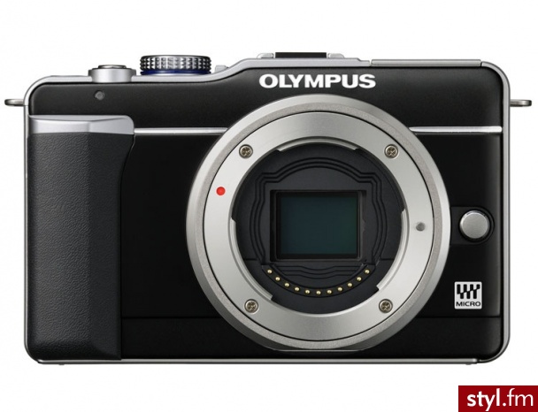 Olympus E-PL1 Body - Body Bielizna Moda