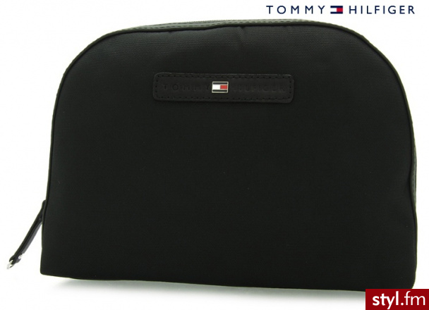 TOMMY HILFIGER GIFT MAKE UP CASE BLACK - Kosmetyki