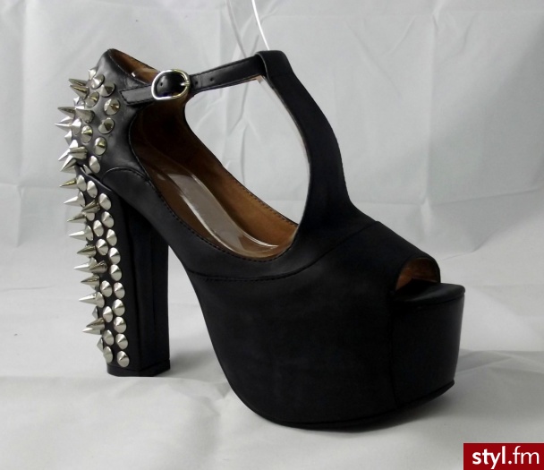 Sandały Buty Moda