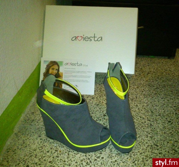 Koturny Buty Moda