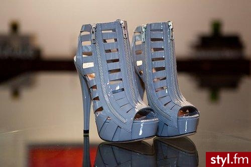 Szpilki Buty Moda