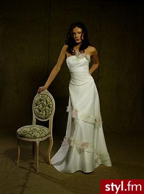 Suknie ślubne Ślub Moda