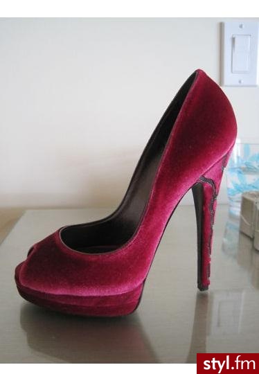 Szpilki Buty Moda