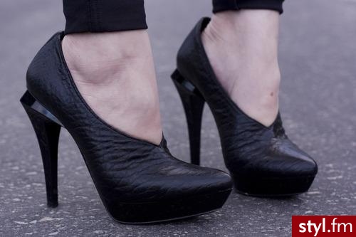 Pozostałe Buty Moda