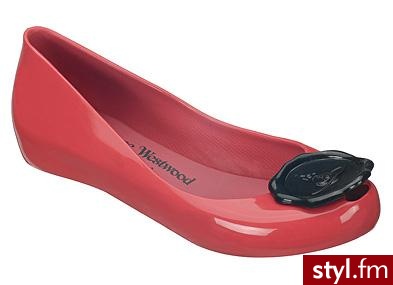 Vivienne Westwood Anglomania + Melissa Ultragirl IV - Pozostałe Buty Moda