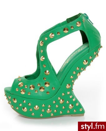 Koturny Buty Moda
