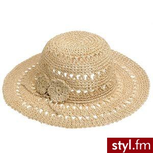 Nakrycia głowy Dodatki Moda