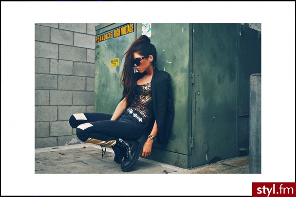 Moda uliczna Inne Moda
