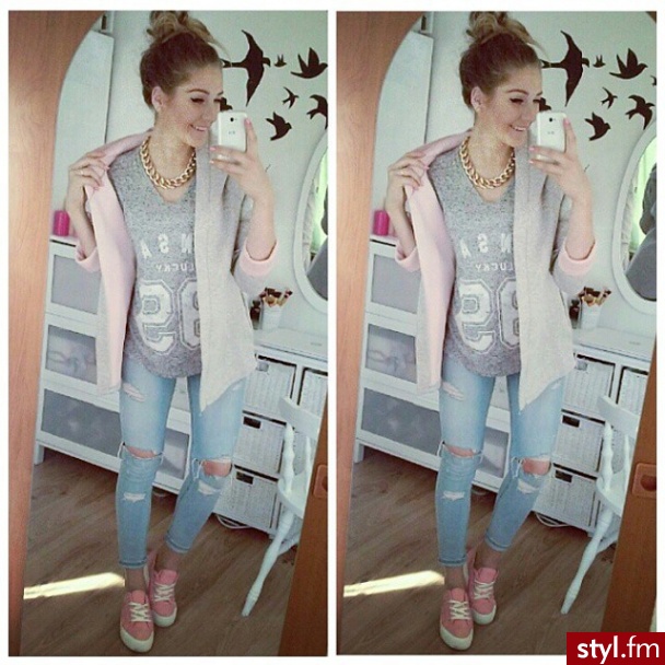Moda uliczna Inne Moda