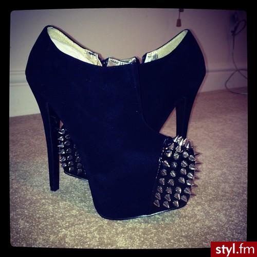 Botki Buty Moda