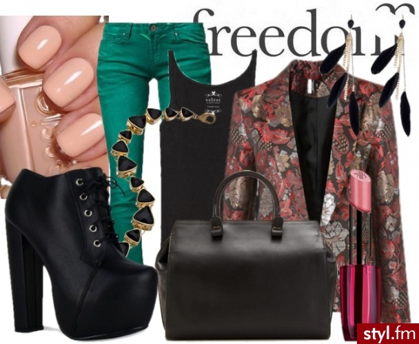 Moda uliczna Inne Moda